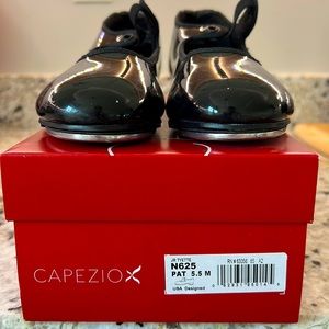 Capezio Tap Shoes